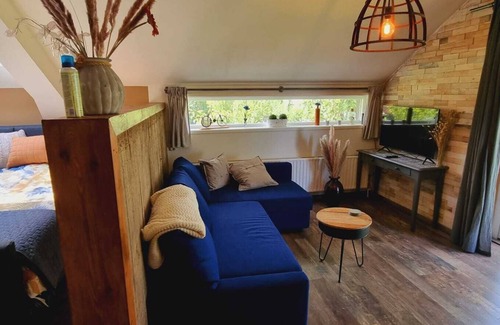 Bantega Bed & Breakfast | Relax in Frisian Countryside at Sleeping at Bonanza