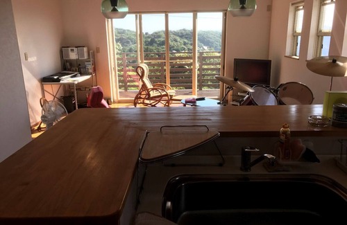 Ise House | Experience Breathtaking Views at Ise Sky Villa