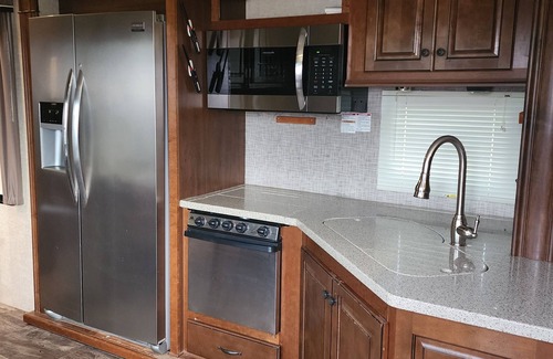 Waveland House | Experience a Unique RV Getaway While Awaiting Eclipse 2024