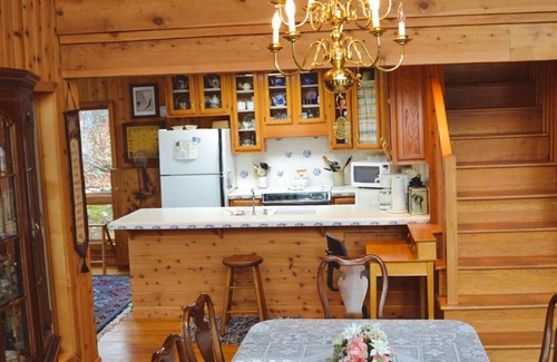 Burnsville Cabin | Discover Your Retreat at Mountain Air Resort Getaway