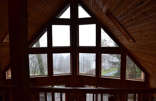Burnsville Cabin | Discover Your Retreat at Mountain Air Resort Getaway