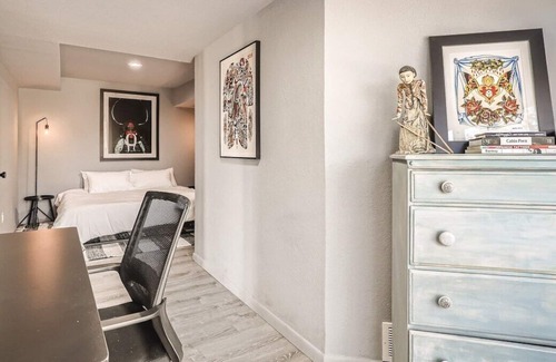 Morrison Cabin | Enjoy this fully remodeled A-frame near hiking/biking trails, Red Rocks, Evergreen, Denver