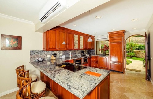 Playa Flamingo Villa | Elegant Oceanfront Villa at The Palms Flamingo - 10/10 Rating