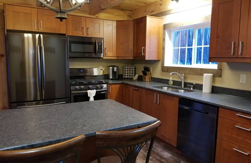 Nisswa Cabin | Experience the Serenity of Mollie Lake Cabin Retreat