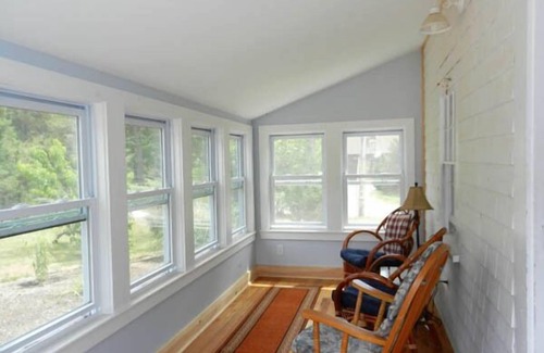 East Harwich Cottage | Relax in a Renovated Oceanfront 2BR Cottage Retreat