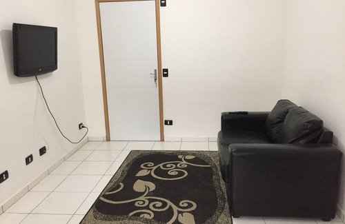 Ipiranguinha Apartment | Relax in Ubatuba: Perfect Retreat with Pool & Kitchen