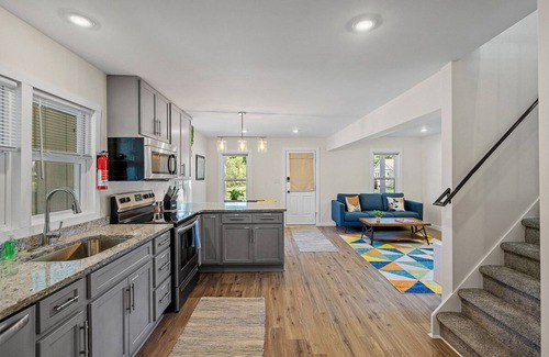 Glens Falls House | Experience Upstate NY in a Newly Renovated 3BR Retreat