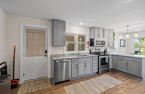 Glens Falls House | Experience Upstate NY in a Newly Renovated 3BR Retreat