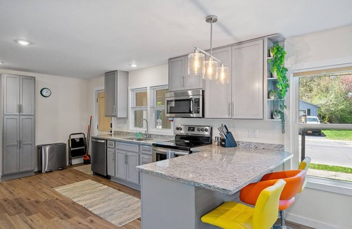 Glens Falls House | Experience Upstate NY in a Newly Renovated 3BR Retreat