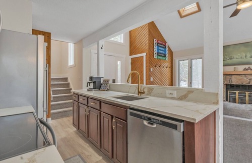 White Haven House | Experience Winter Bliss at Jack Frost Mountain Resort