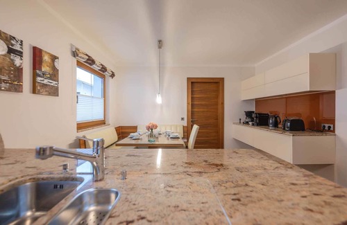 Neustift Im Stubaital Apartment | Enjoy Family Time in a Pet-Friendly Retreat with Spa Access