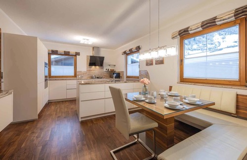 Neustift Im Stubaital Apartment | Enjoy Family Time in a Pet-Friendly Retreat with Spa Access