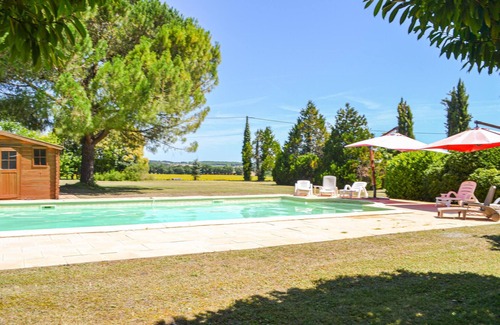 Le Cler House | Discover Your Perfect Holiday Home in a Private Stone Tower