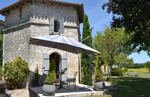 Le Cler House | Discover Your Perfect Holiday Home in a Private Stone Tower