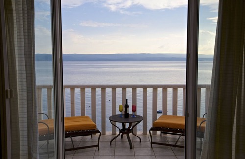 Pisak Villa | Experience a Villa with Ocean Views on the Adriatic Sea