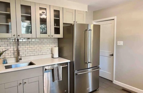 Columbus Apartment | Cozy Newly Renovated Condo in Vibrant German Village