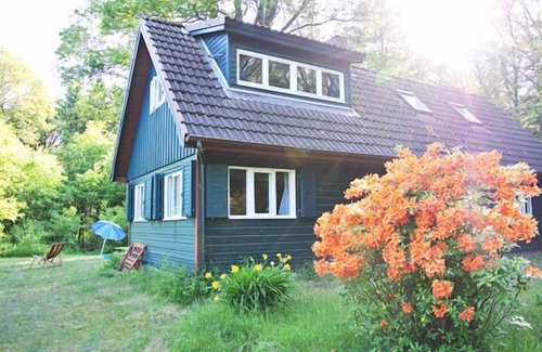 Bass Cabin | Escape to a Cozy Wooden Retreat Surrounded by Nature