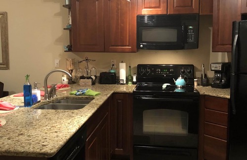 Lago Vista Condo | Relaxing Lakeside Escape with Scenic Views and Spa Amenities