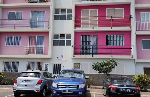 Sao Vicente Apartment | Enjoyable 3-bedroom apartment with WiFi in Mindelo
