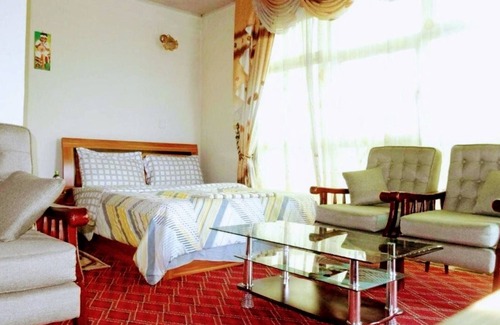 Bole Apartment | Enjoyable 3-bedroom apartment with WiFi in Addis Ababa