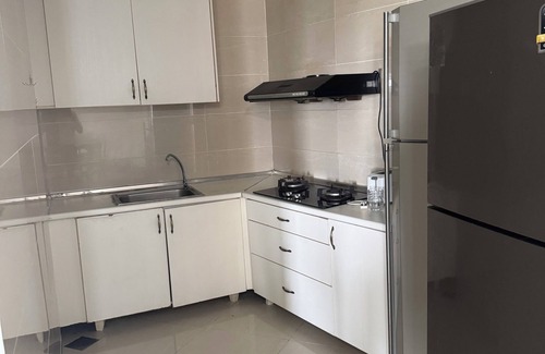 Nilai Apartment | Enjoyable apartment with AC in charming Nilai