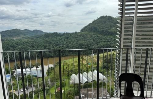 Nilai Apartment | Enjoyable apartment with AC in charming Nilai
