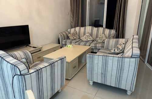 Nilai Apartment | Enjoyable apartment with AC in charming Nilai