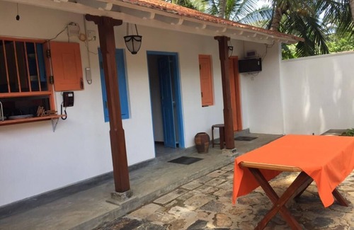 Kathaluwa Bed & Breakfast | Enjoyable bed & breakfast with AC in Dondra - 2 bedrooms