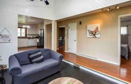 Rochester House | Enjoyable Home by Airport and Downtown