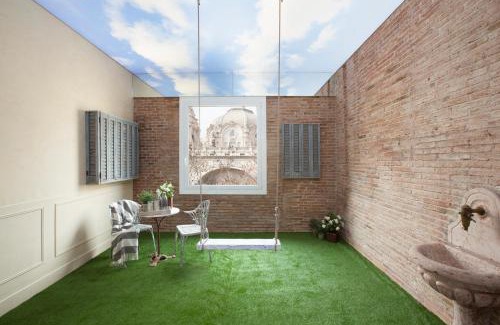 Eixample Apartment | Comfort and Style at Enjoybcn Coliseum Apartments