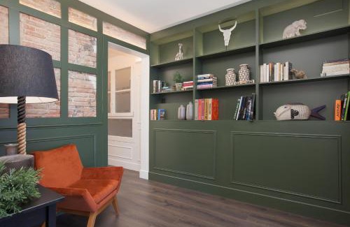 Eixample Apartment | Comfort and Style at Enjoybcn Coliseum Apartments