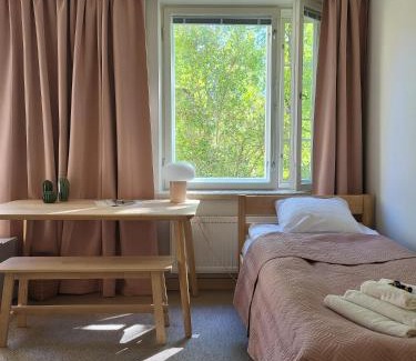 Hollola Bed & Breakfast | Nature Retreat: Pet-Friendly B&B with Great Amenities