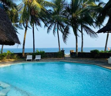 Kilifi Villa | Enkare Bofa