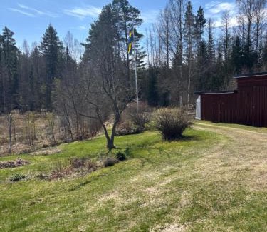 Leksand Municipality House | Enkel sommarstuga OBS! Endast utedass