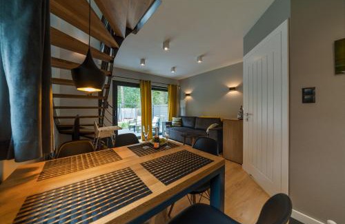 Debki Apartment | Family-Friendly Enklava with Kitchen & 9/10 Guest Rating