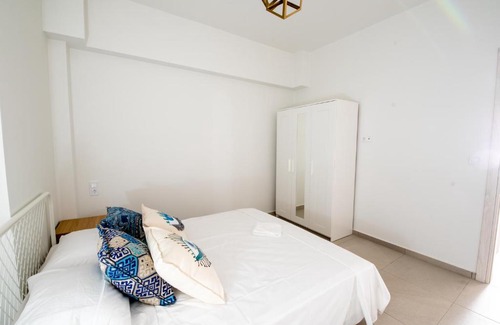 Patras Apartment | Inviting Ennea Suites - Light Suite with Oceanfront Views