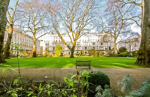 Knightsbridge Apartment | Ennismore Gardens | Family-Friendly with Kitchen Amenities