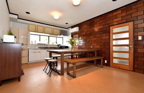 Koshigoe House | Family-Friendly Getaway Near Enoden Kamakura High School