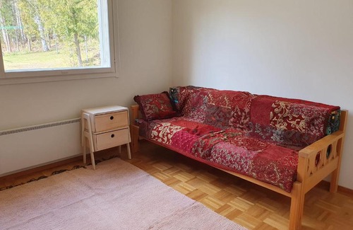 Enonkoski Apartment | Relaxing Enonkoski Rivitaloasunto: Pet-Friendly Getaway