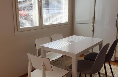 Enonkoski Apartment | Relaxing Enonkoski Rivitaloasunto: Pet-Friendly Getaway