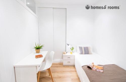 Santiago de Compostela Apartment | Spacious 4-Bedroom Apartment with Child-Friendly Amenities