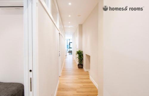 Santiago de Compostela Apartment | Spacious 4-Bedroom Apartment with Child-Friendly Amenities