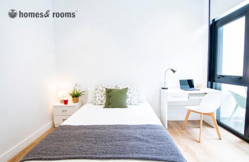 Santiago de Compostela Apartment | Spacious 4-Bedroom Apartment with Child-Friendly Amenities