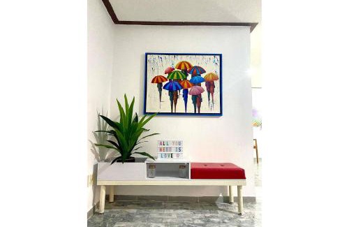 Zapopan Apartment | Enorme: Premier Expo Zone Stay with Pet-Friendly Benefits