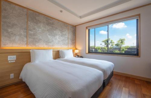 Fujisawa Hotel | Relaxing Enoshima Island Spa Hotel with Pool and Restaurant