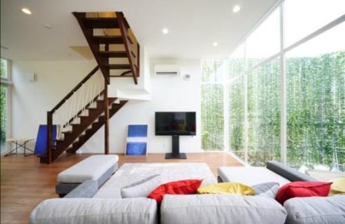 Katasekaigan House | Enoshima Terrace - Vacation STAY 75325v
