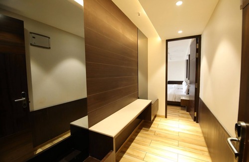Marhi Hotel | Discover Enrise by Sayaji Rewa: Family-Friendly Retreat