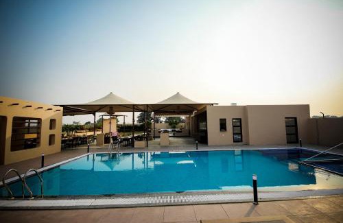Marhi Hotel | Discover Enrise by Sayaji Rewa: Family-Friendly Retreat