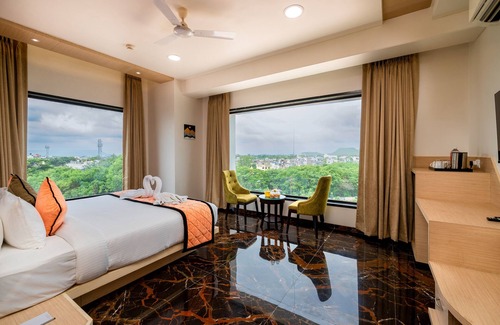 Aurangabad Hotel | Discover Enrise by Sayaji Aurangabad: Family-Friendly Getaway