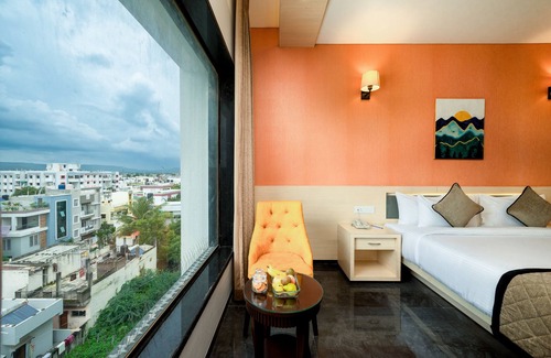 Aurangabad Hotel | Discover Enrise by Sayaji Aurangabad: Family-Friendly Getaway